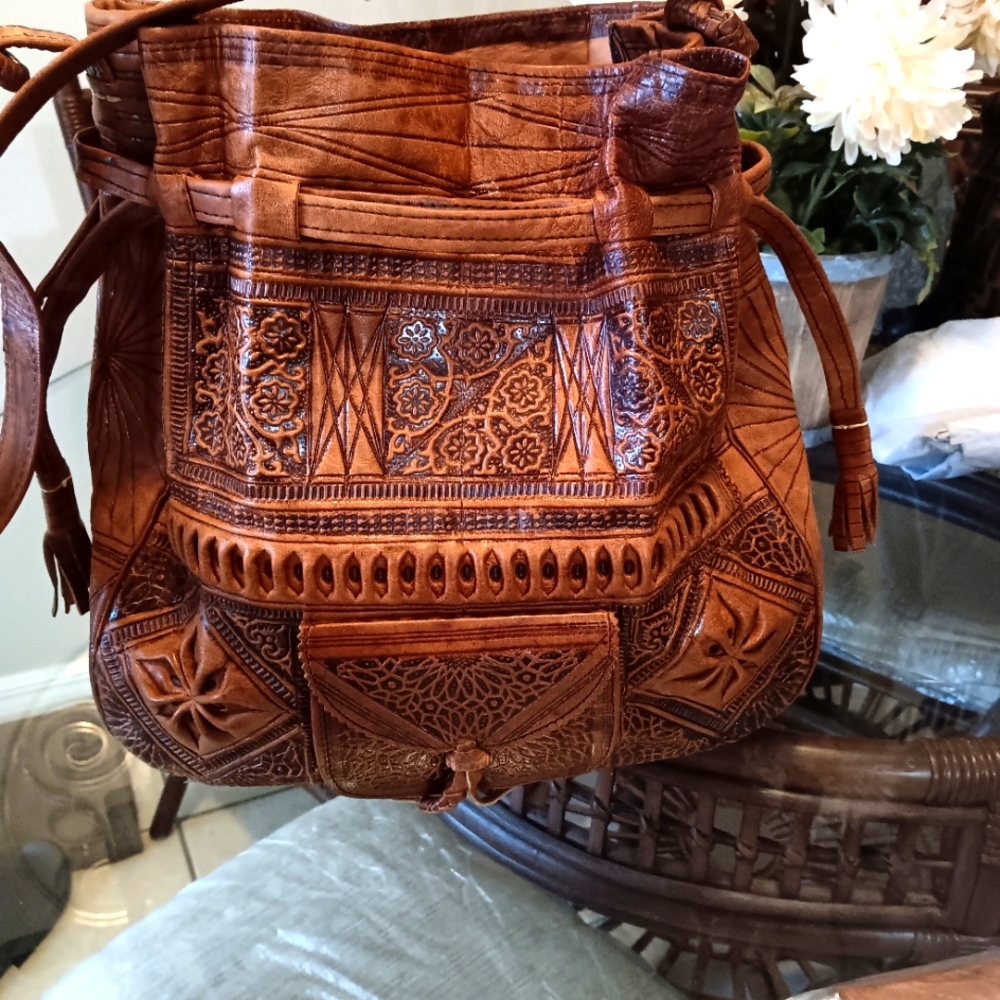 Handbag handmade !! - Picture 2 of 11